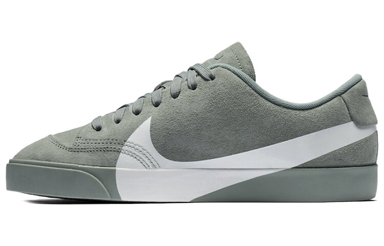 

Wmns Blazer City Low XS 'Mica Green' Серый