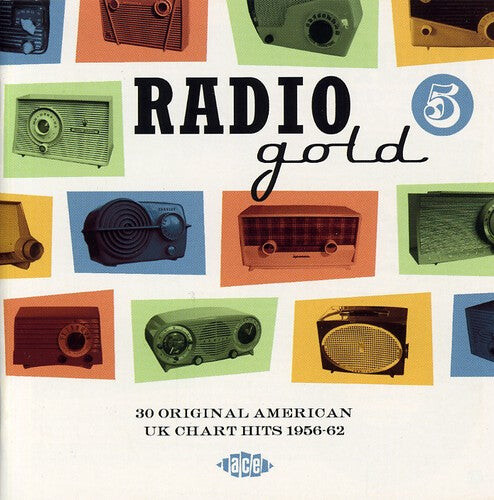 

CD диск Radio Gold 5 / Various: Radio Gold, Vol. 5