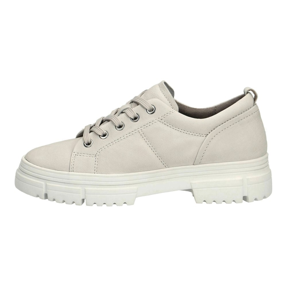 

Кроссовки Caprice Zapatillas, lt grey nubuc