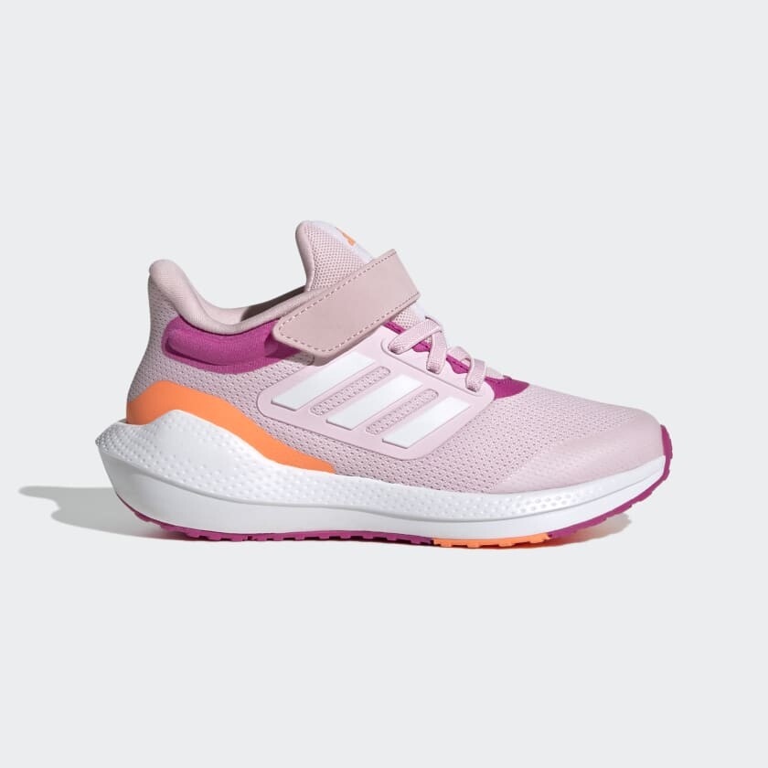 

Кроссовки adidas Ultrabounce Kids, розовый/белый/оранжевый