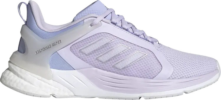 

Кроссовки Adidas Wmns Response Super 2.0 'Purple Tint', фиолетовый