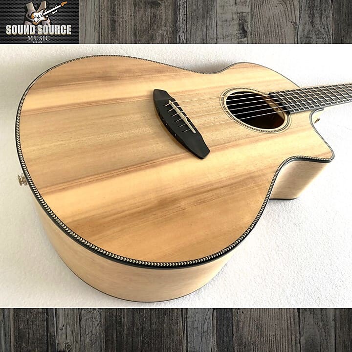 

Концерт Breedlove Breedlove в Орегоне, CE 2022, Миртлвуд Breedlove Oregon Concert CE