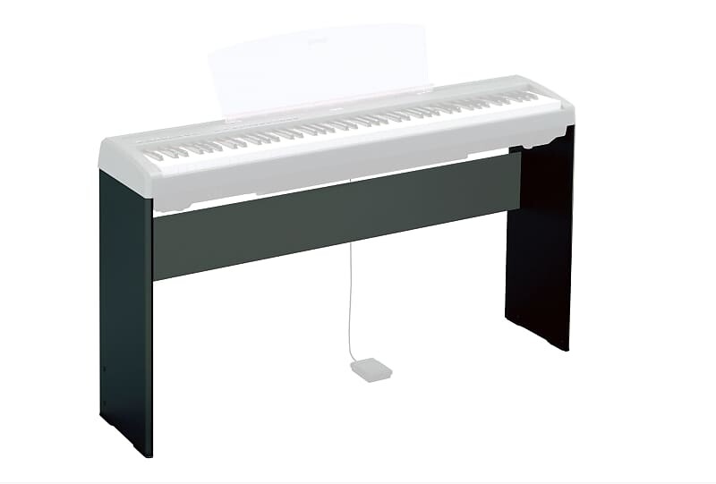 

Подставка для клавиатуры Yamaha L85 для P45B, P105B, P115B - черная L85 Keyboard Stand for P45B, P105B, P115B - Black