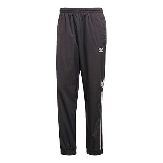 

Спортивные штаны Adidas originals Adicolor 3d Classic Bundle Feet Sports Running Long Pants Black, Черный