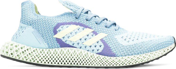 Zx runner 4d hot sale aqua