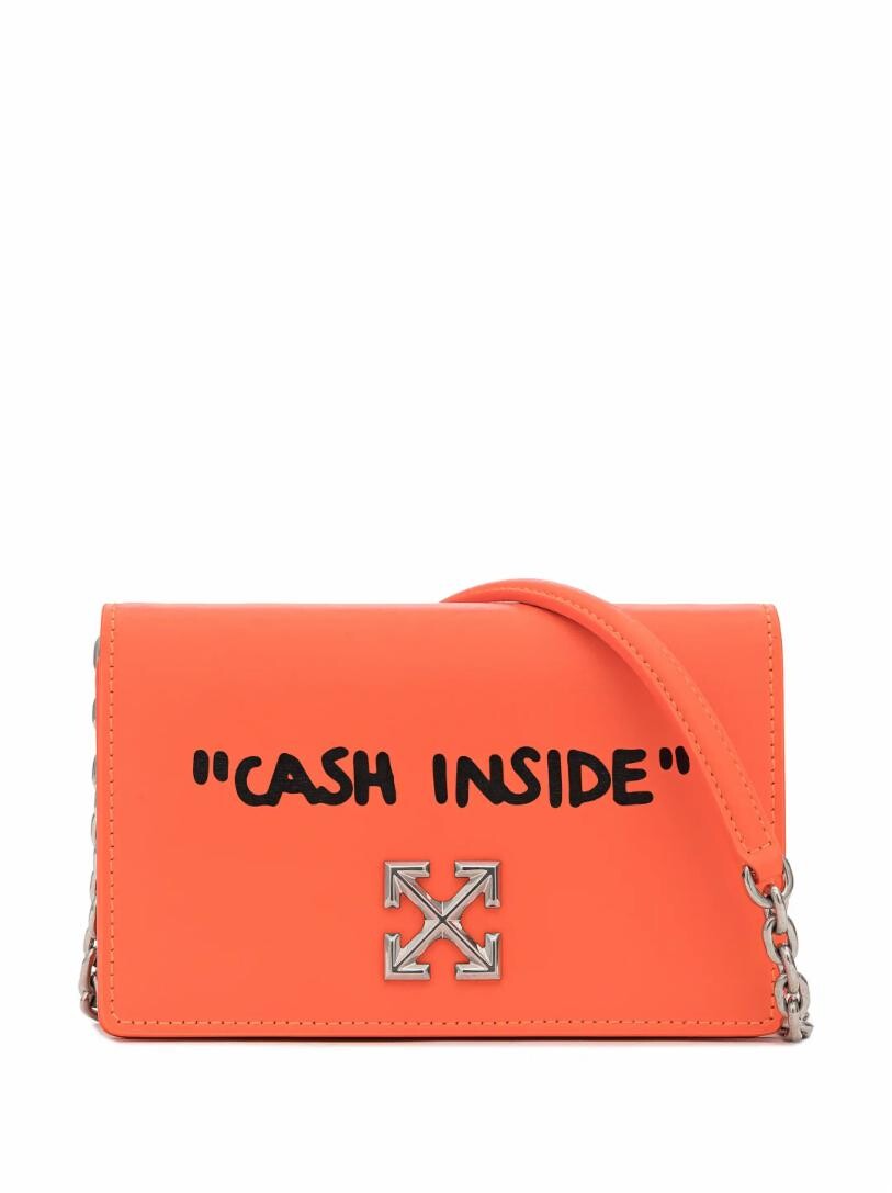 

Сумка на плечо с логотипом Off-White