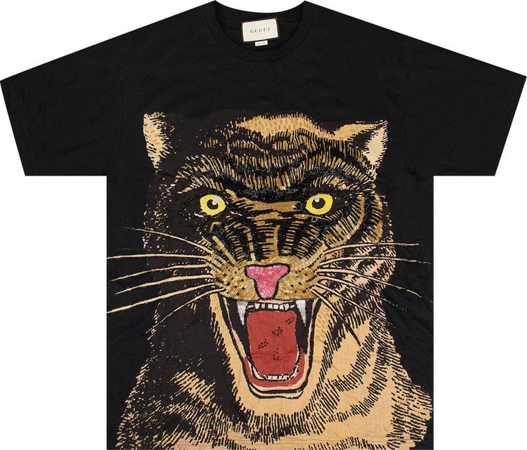 Gucci hotsell tiger tee