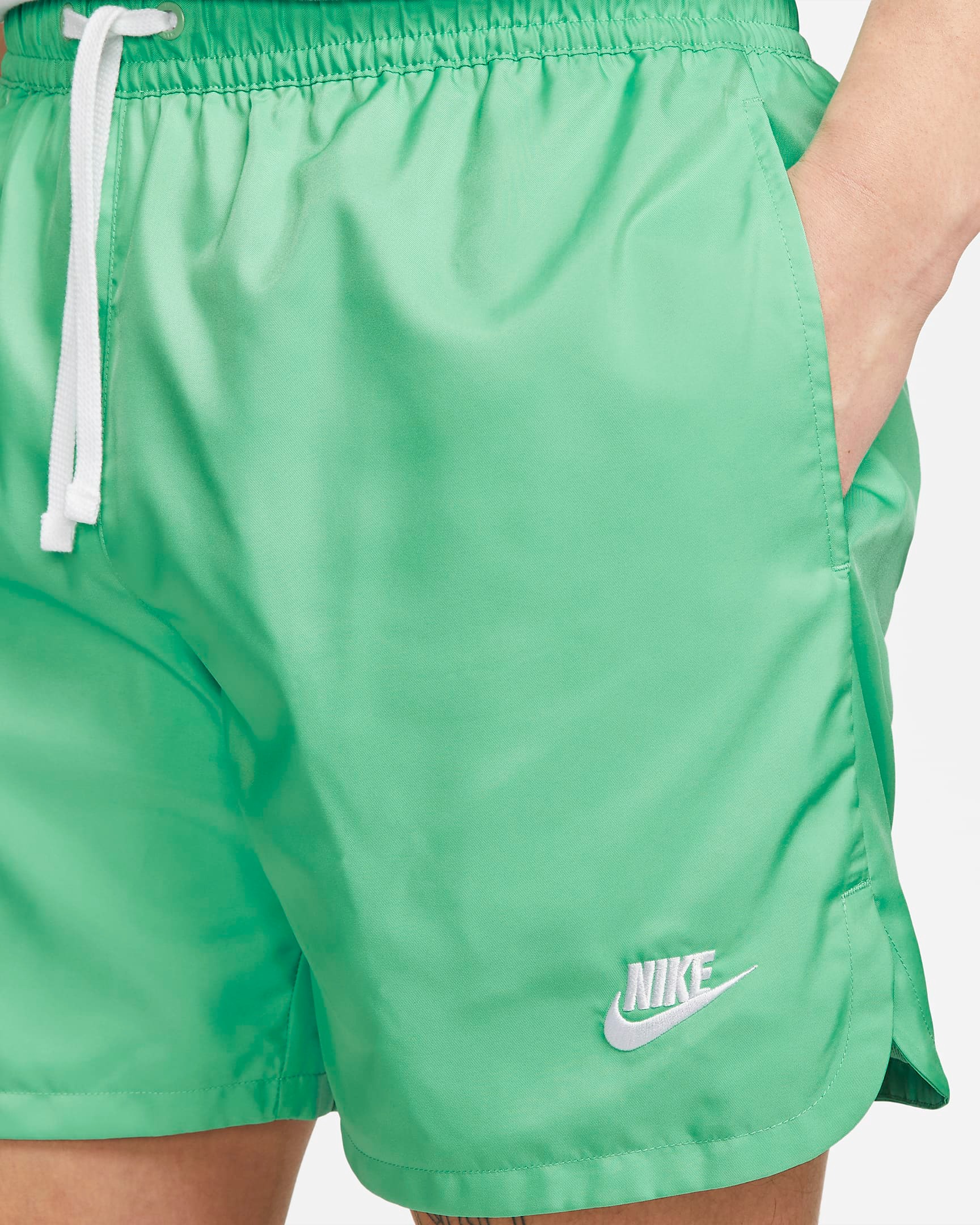 At5267 100 шорты Nike мужские