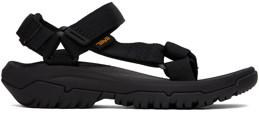 

Черные сандалии Hurricane XLT2 Teva