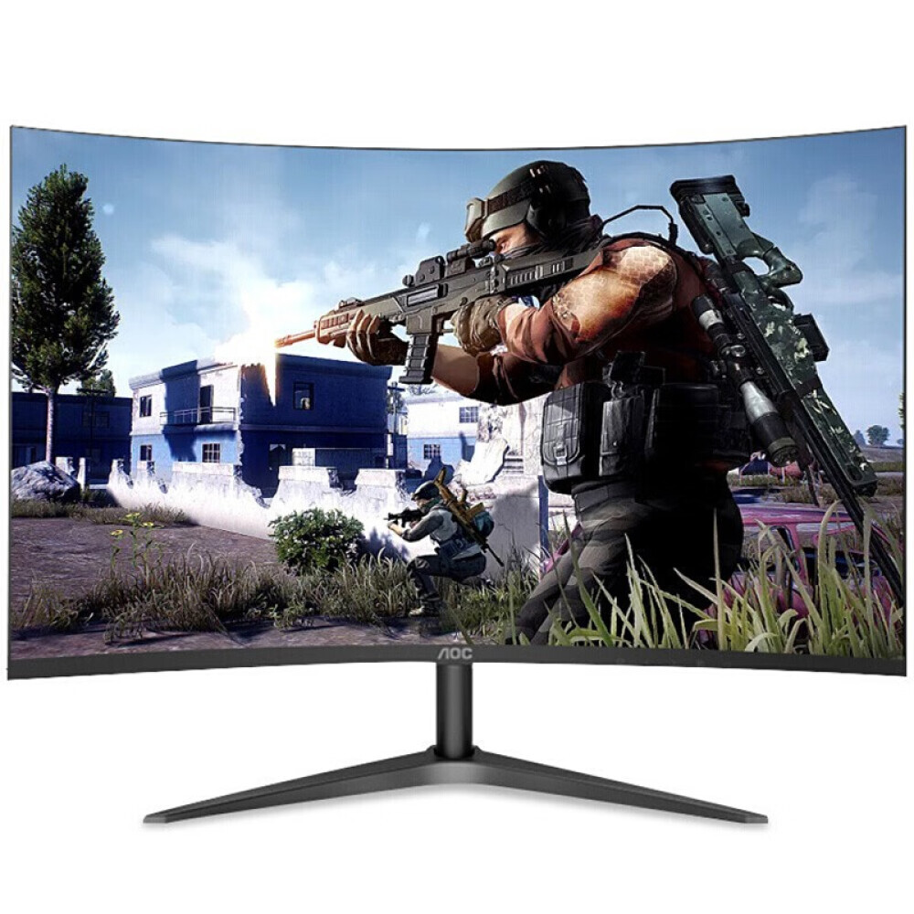 

Монитор AOC C27B1H 27" HDMI черный