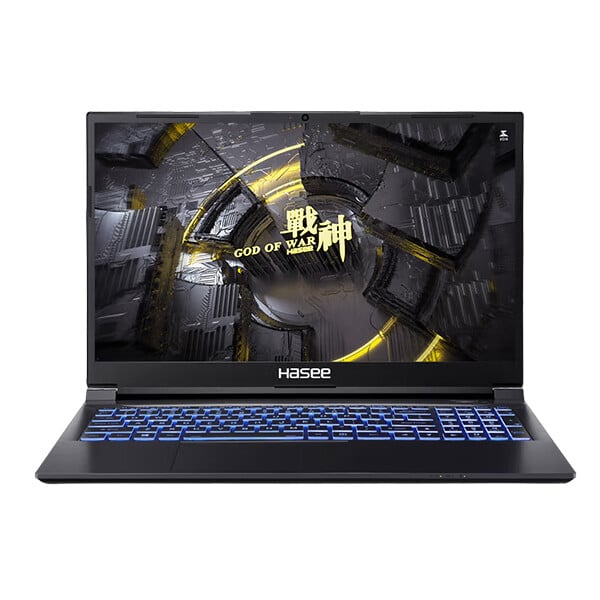 

Игровой ноутбук Hasee Ares Z7-RA5 15,6", 16 Гб/512 Гб, i5-13500H, RTX3050, черный, английская клавиатура