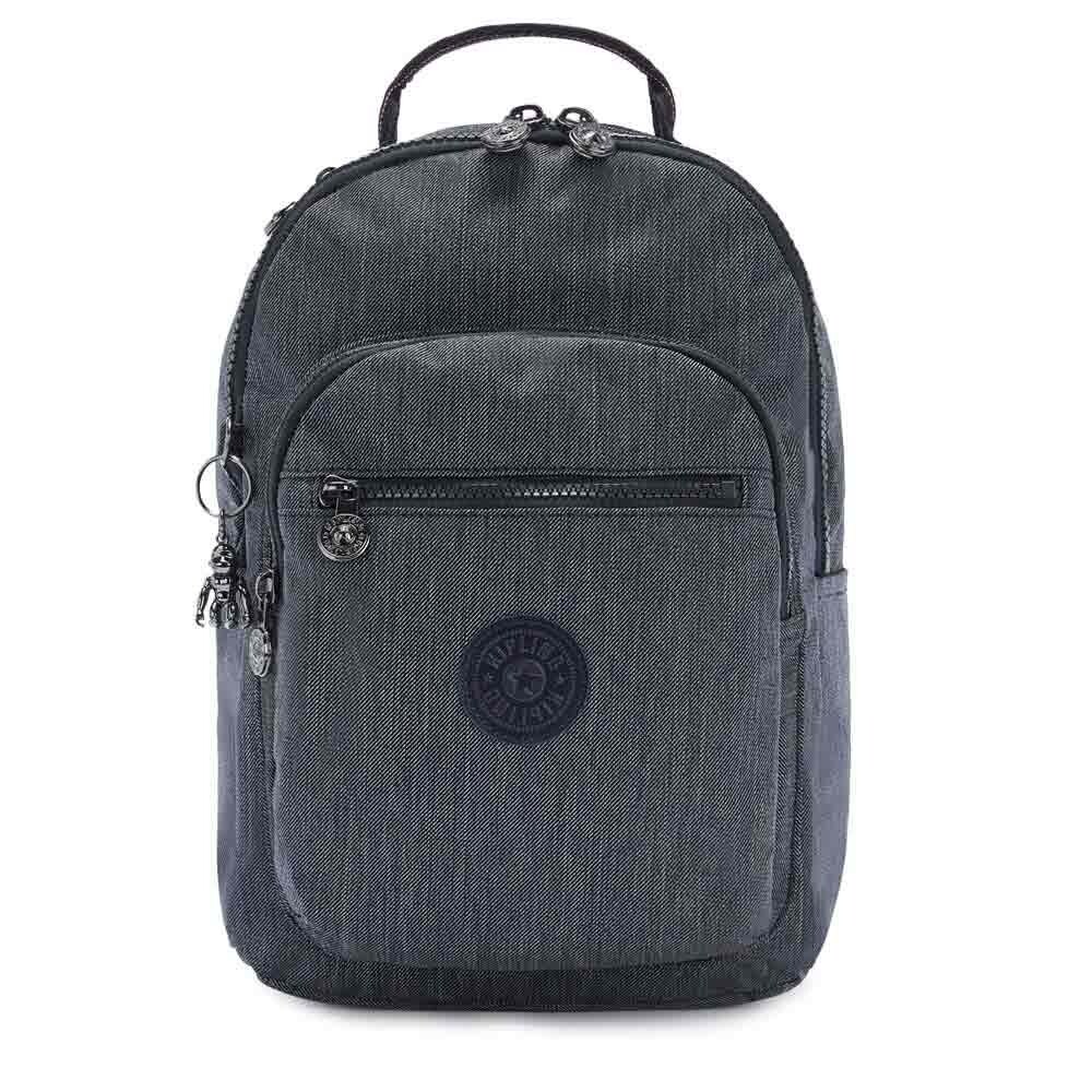 

Рюкзак Kipling Seoul S 14L, синий