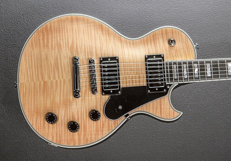 

Solo II Custom - Глянцевый натуральный Schecter