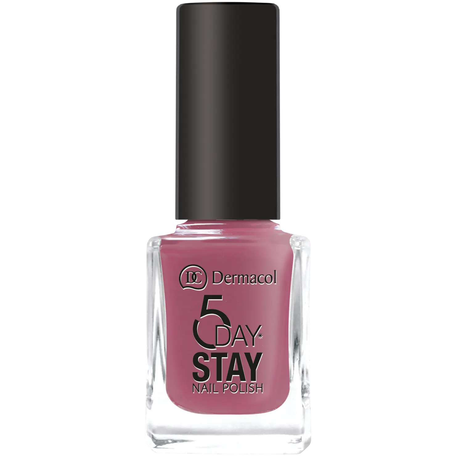 

Перманентный лак для ногтей 34 Dermacol Long Lasting 5 Day Stay, 11 мл