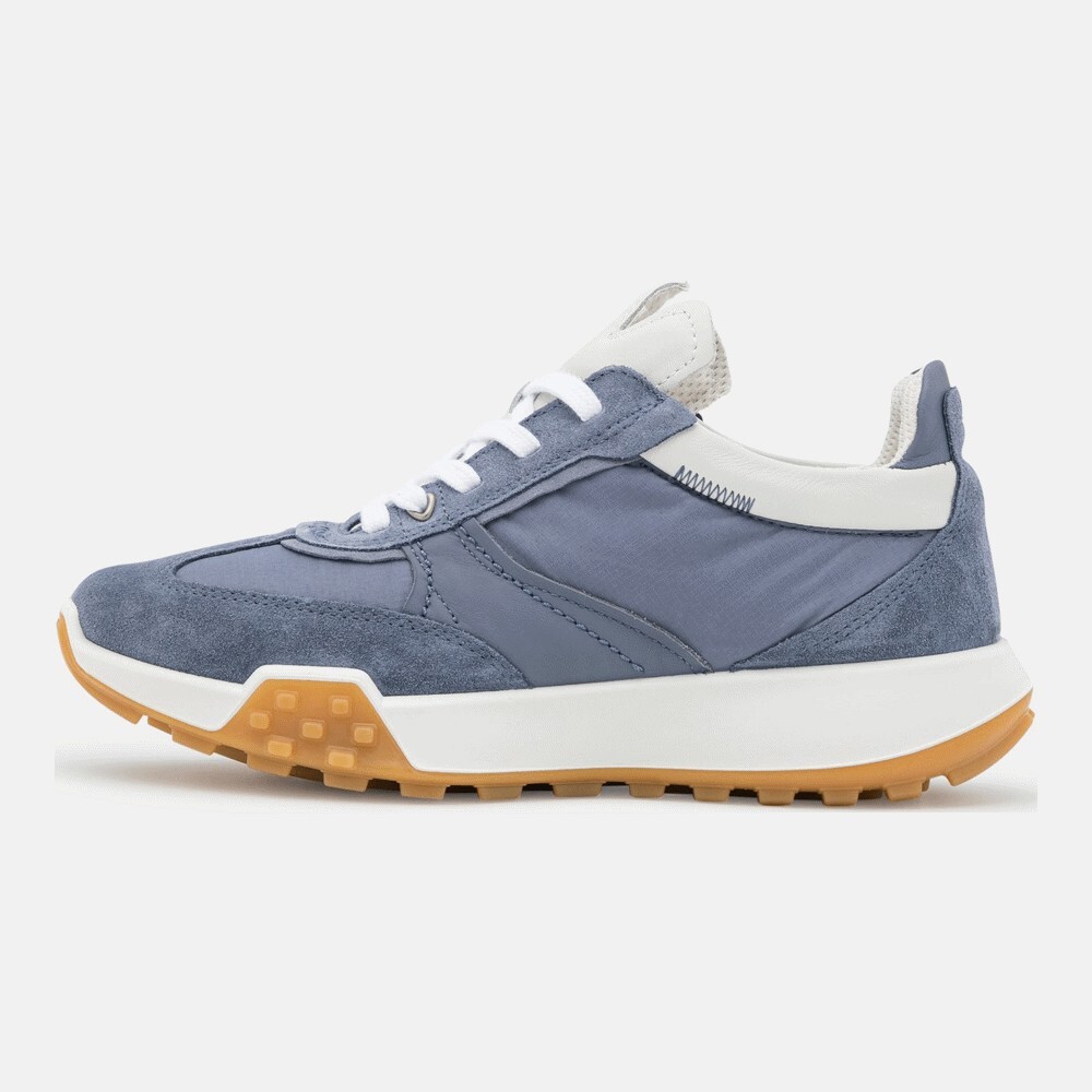 

Кроссовки Ecco Retro, синий