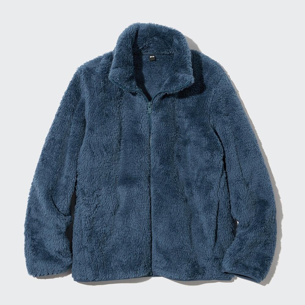 

Куртка Uniqlo, синий