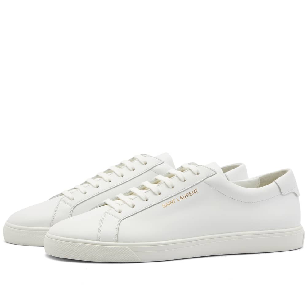 

Энди Низкие кроссовки Saint Laurent