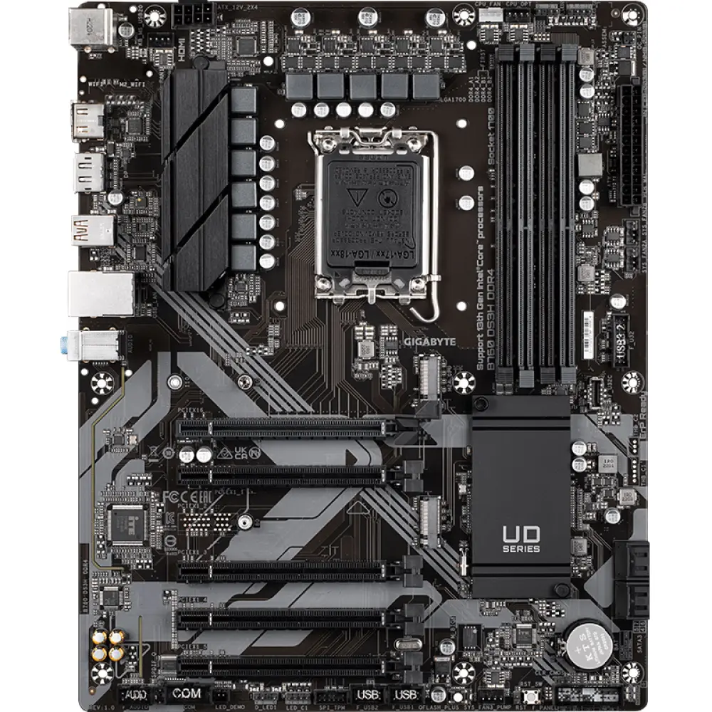 

Материнская плата Gigabyte B760 DS3H DDR4