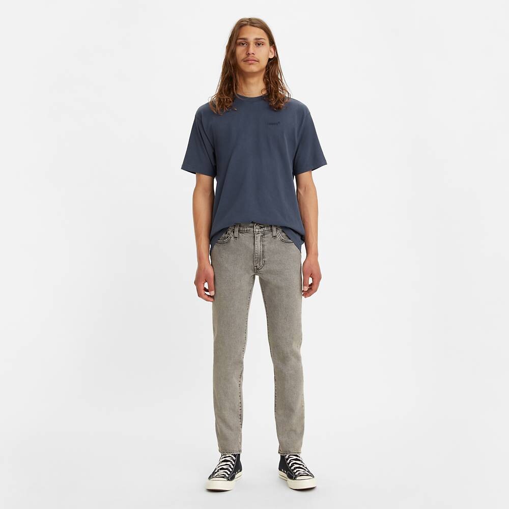 

Джинсы мужские Levi's 511, серый