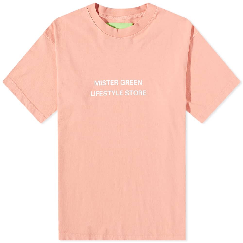 

Тройник № 1 Mister Green
