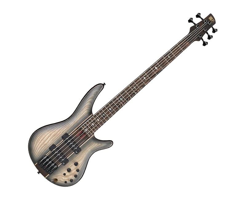 

Ibanez SR1345BDWF SR Premium 5 String Dual Shadow Burst Flat SR1345BDWF SR Premium 5 String Flat