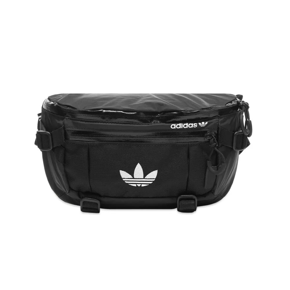 

Поясная сумка Adidas Adventure Large, черный