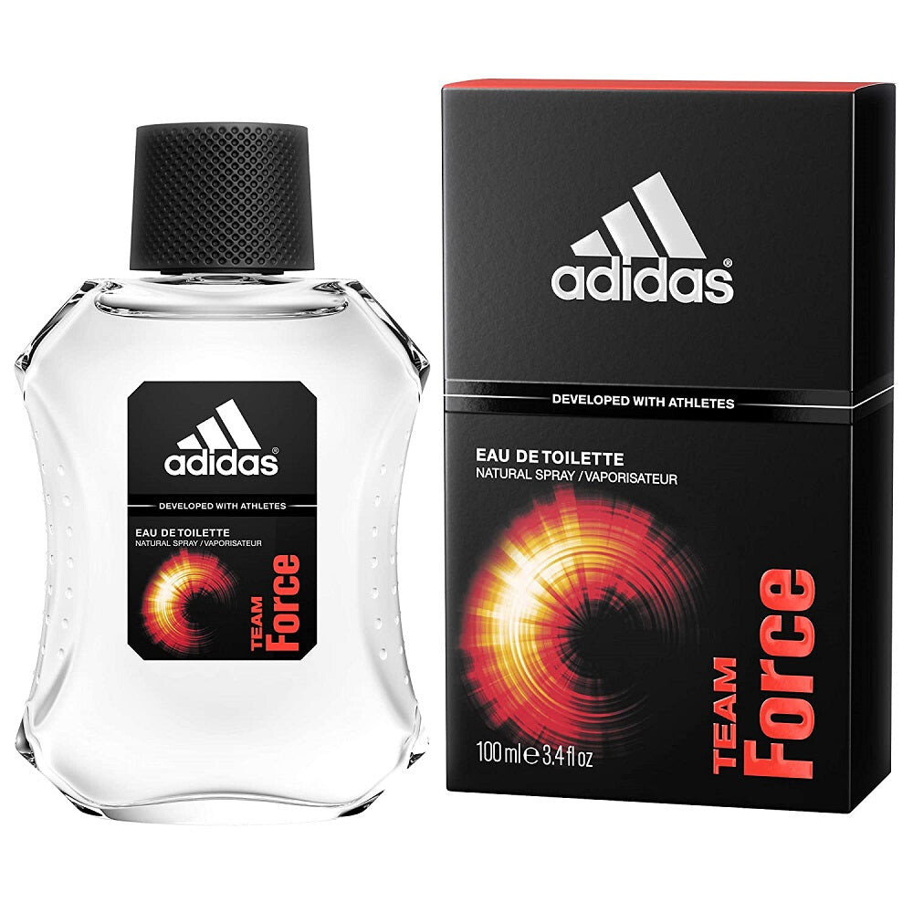 

Adidas Туалетная вода спрей Team Force 100мл