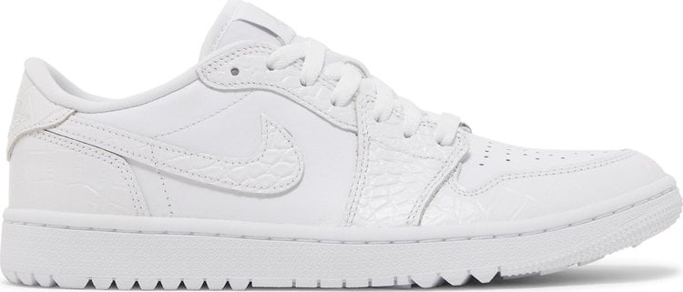 Air jordan 1 low cut sales white