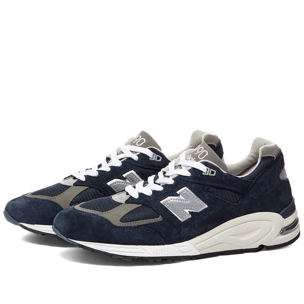 

Кроссовки New Balance M990NB2 - Made in the USA