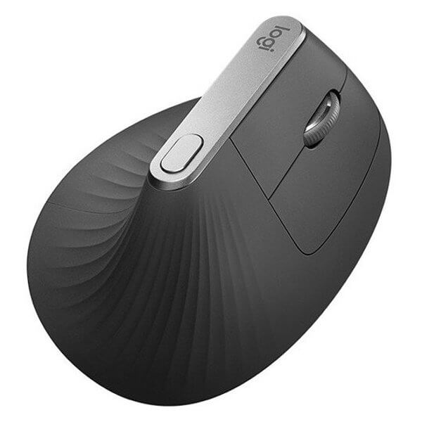 Мышь беспроводная Logitech MX Vertical цена и фото