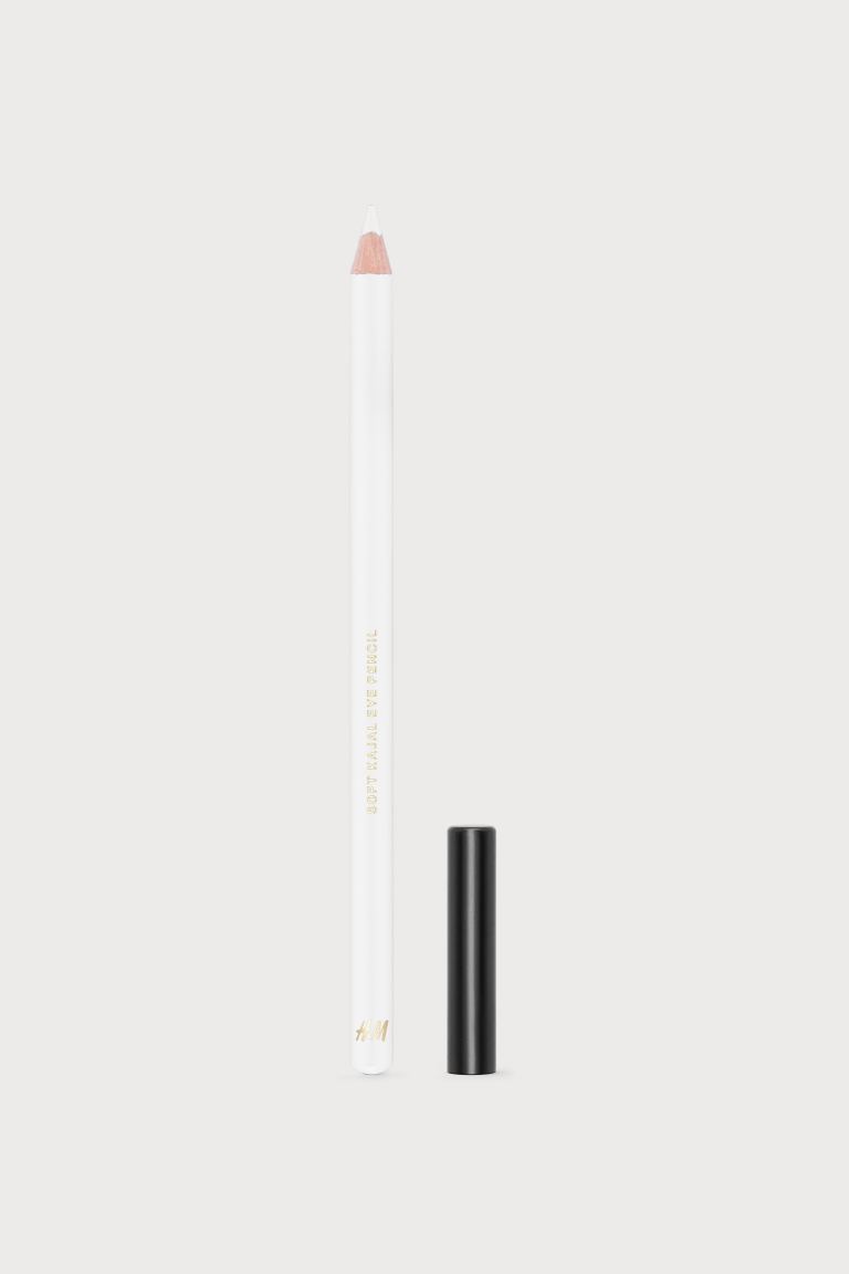 Мягкая подводка карандашом H&M, оттенок Pure White