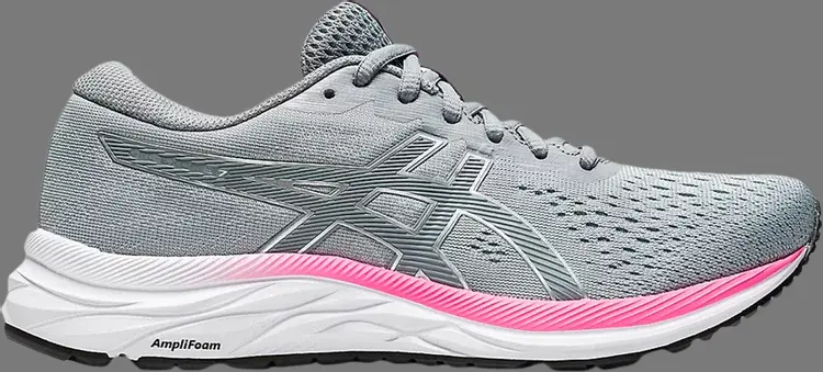 

Кроссовки wmns gel excite 7 'sheet rock pink' Asics, серый