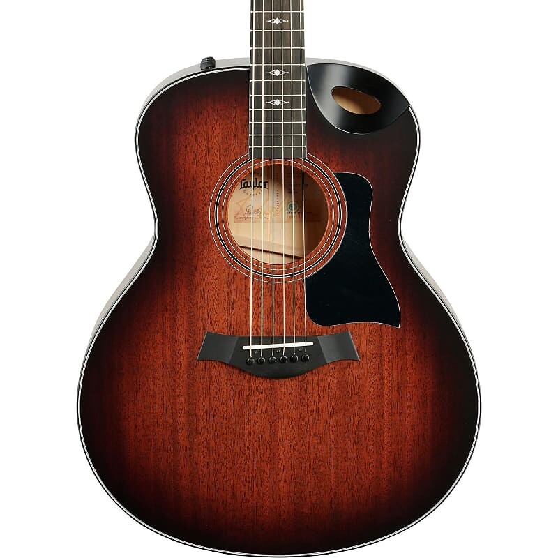 

Электроакустическая гитара Taylor 326ce (с футляром)