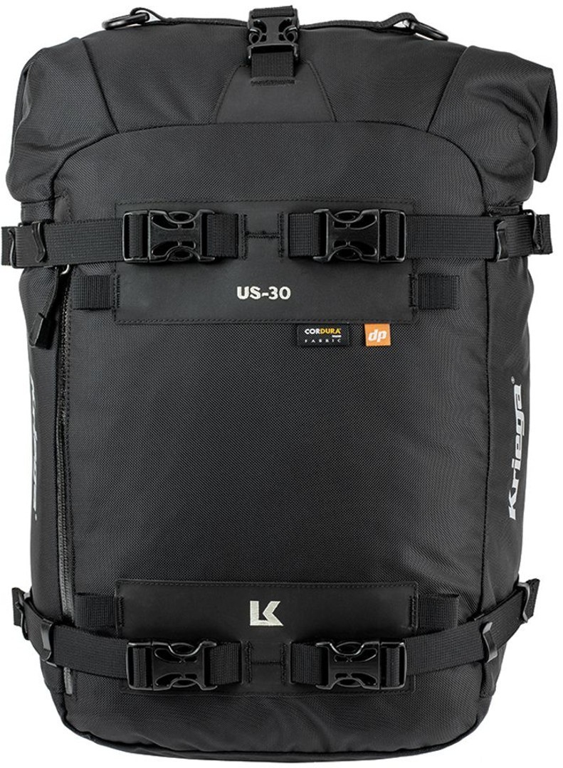цена Сумка Kriega US-30 Drypack, черный