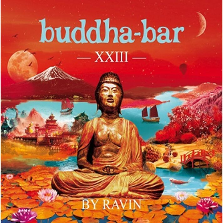 

CD диск Buddha Bar XXIII Vol 23 (2 Discs) | Various Artists