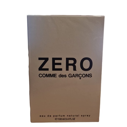 Comme Des Garçons Comme des Garcons Zero Парфюмированная вода 100мл парфюмированная вода 100 мл comme des garcons rouge