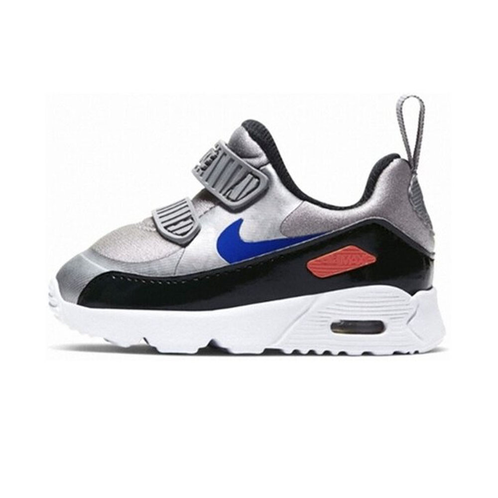 

Кроссовки Nike Air Max Tiny 90, серебряный
