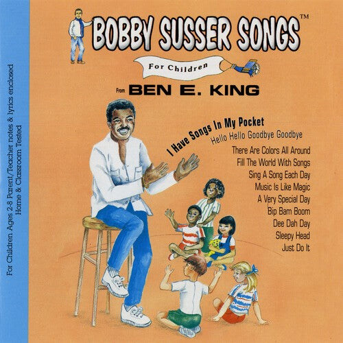 

CD диск Bobby Susser Singers / King, Ben E.: I Have Songs In My Pocket