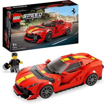 

Конструктор Lego 76914 Speed ​​Champions Ferrari 812 Competizione