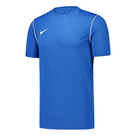 

Футболка Nike Sports Round Neck Training Short Sleeve Blue BV6883-463, синий