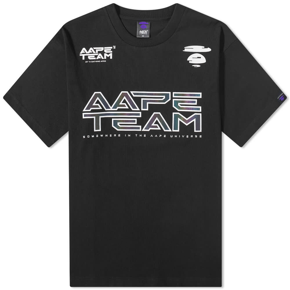 

Футболка AAPE Team Tee