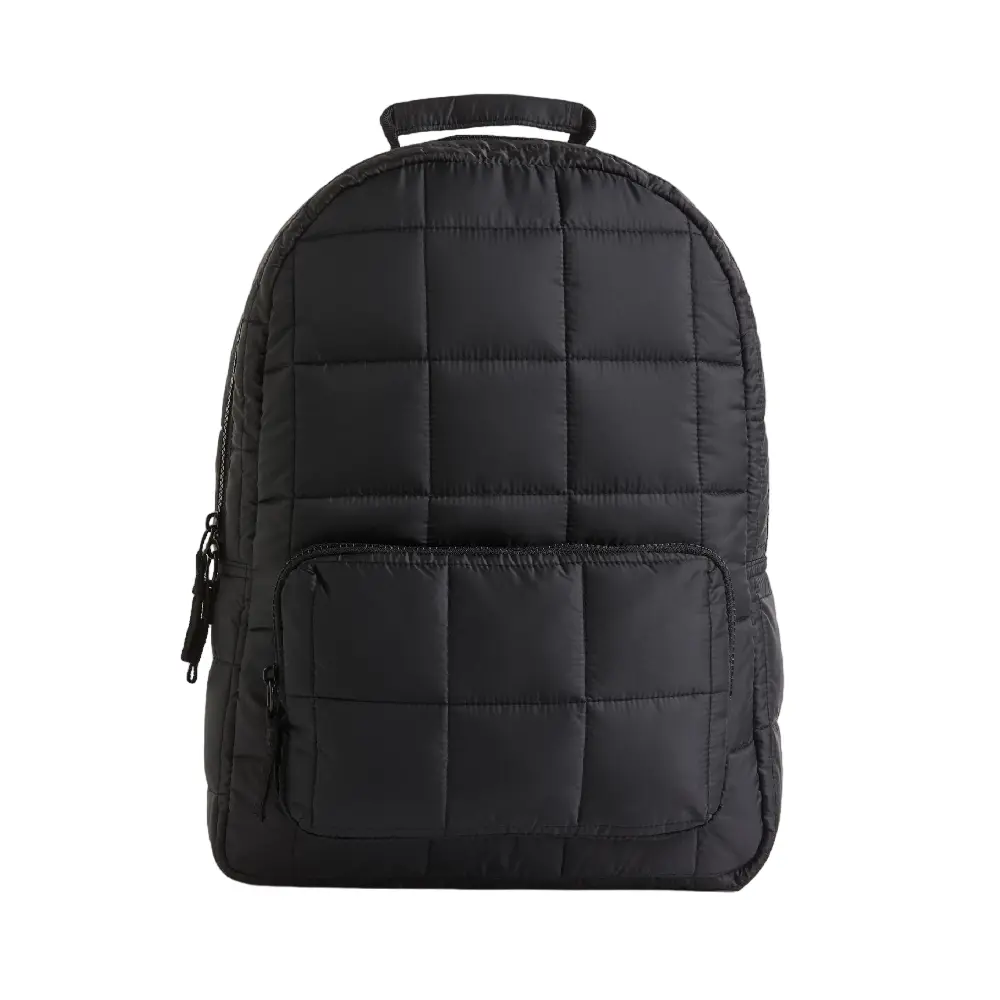

Рюкзак детский H&M Quilted, черный