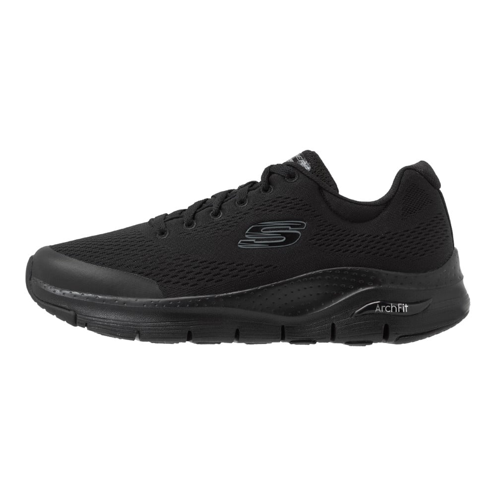 Кроссовки Skechers Sport Arch Fit, black - фото