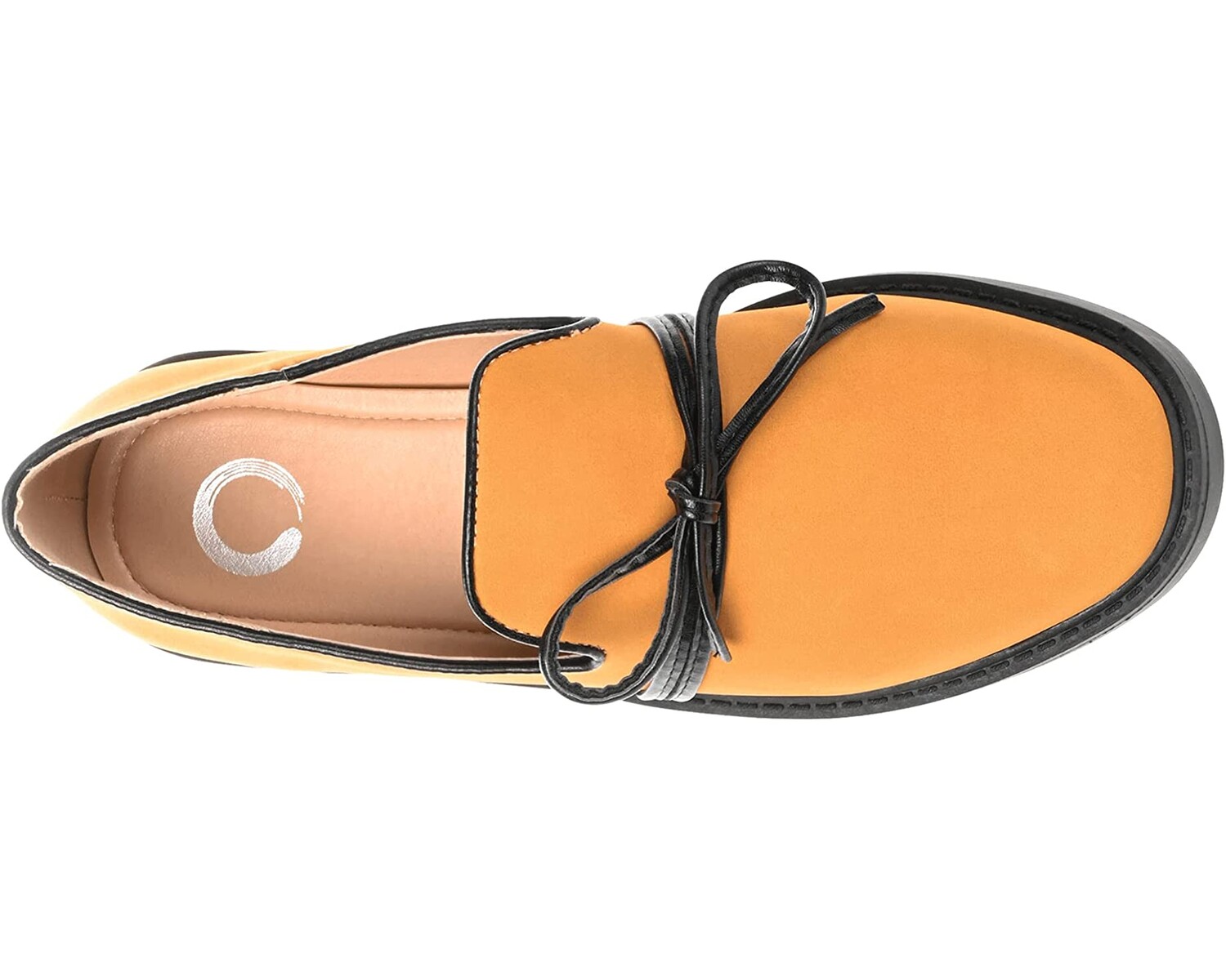 

Лоферы Tru Comfort Foam Eilien Flat Journee Collection, тан