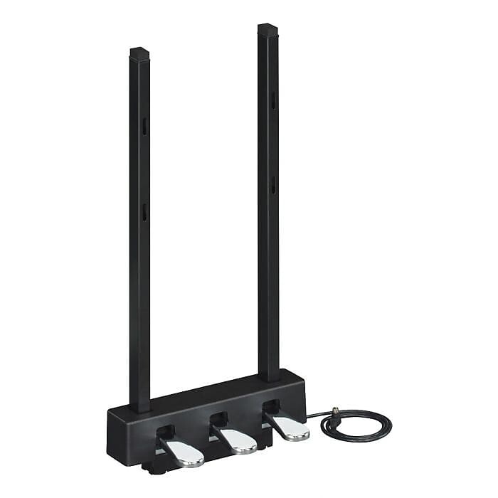 

Yamaha LP1B 3-педальный блок, черный LP1B 3-Pedal Unit, Black