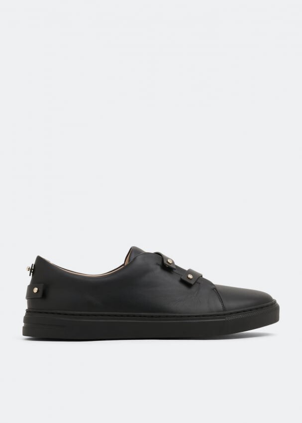 

Кроссовки DANIEL ESSA Nous sneakers, черный