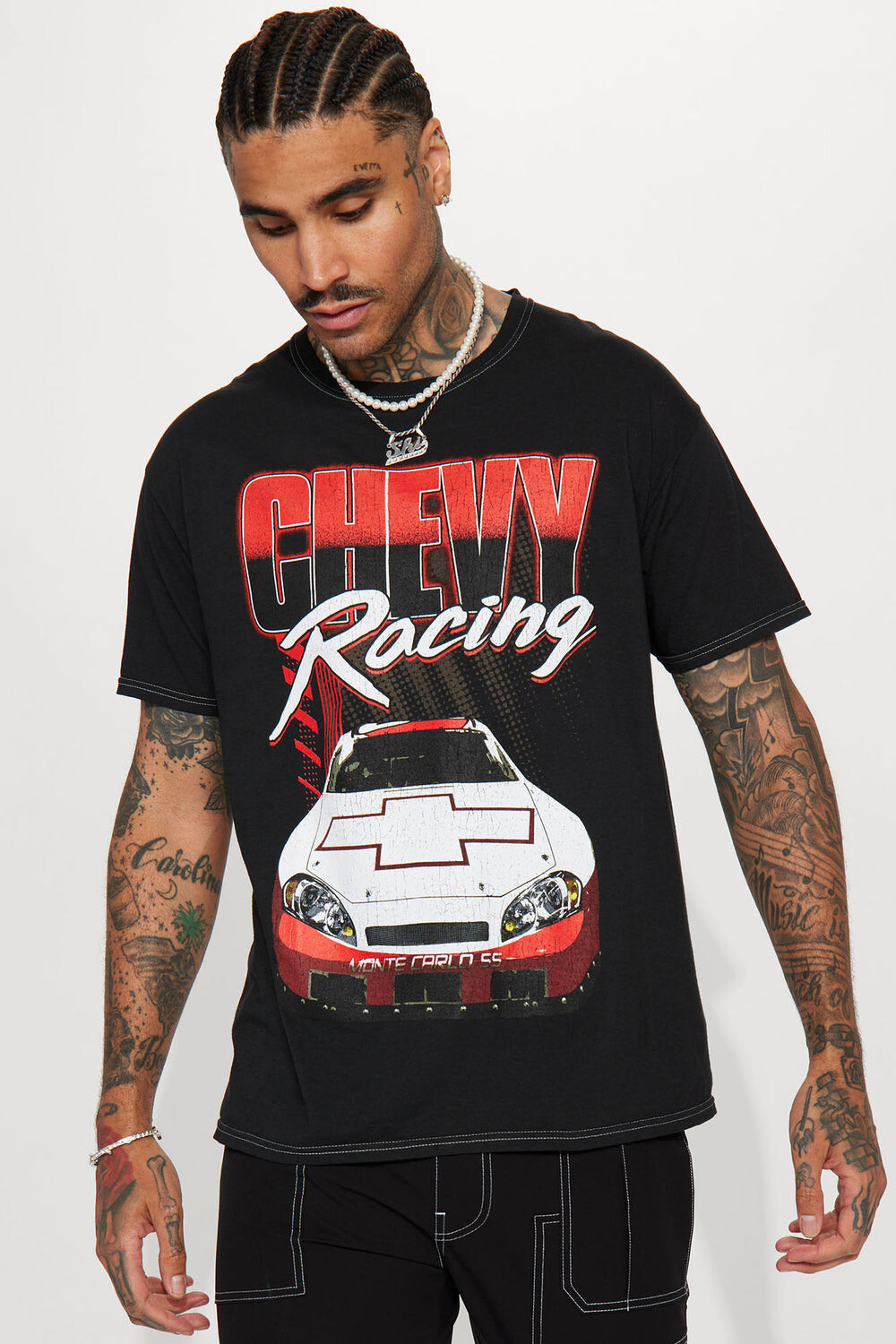 

Футболка Fashion Nova WM13253, черный