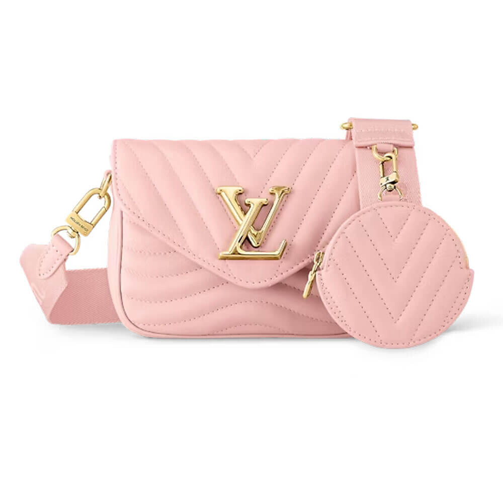 

Сумка Louis Vuitton Loop, розовый