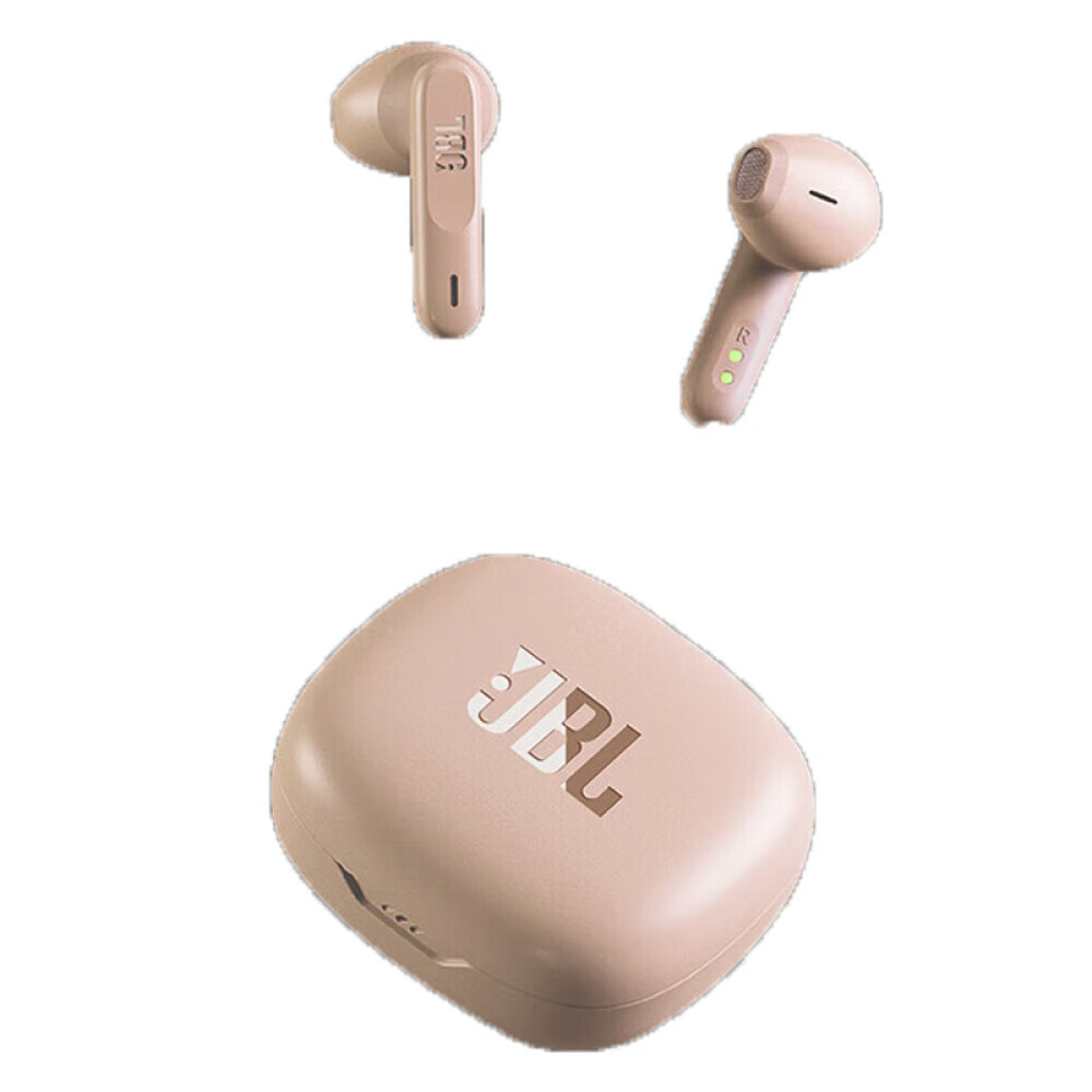 

Bluetooth-гарнитура JBL Wave Flex true с шумоподавлением, золотой