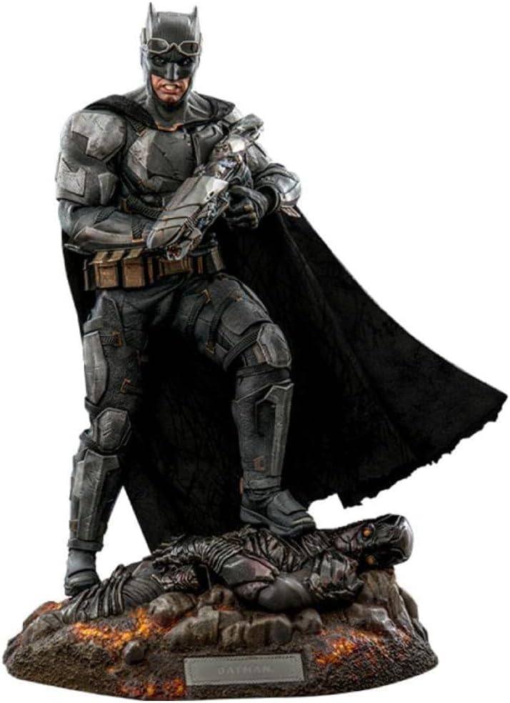 

Фигурка Hot Toys “Zack Snyder’s Justice League”, Scale Batman Collectible Figure TMS085, 33 см